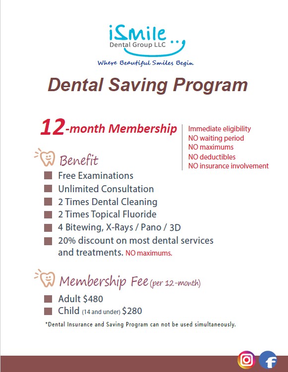 iSmile Dental Group | Extractions, Veneers and Implant Restorations