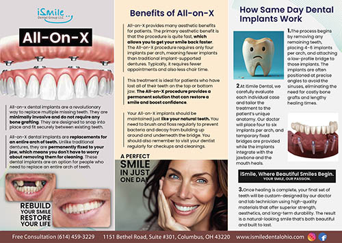 iSmile Dental Group | CEREC, Crowns and ZOOM  Whitening