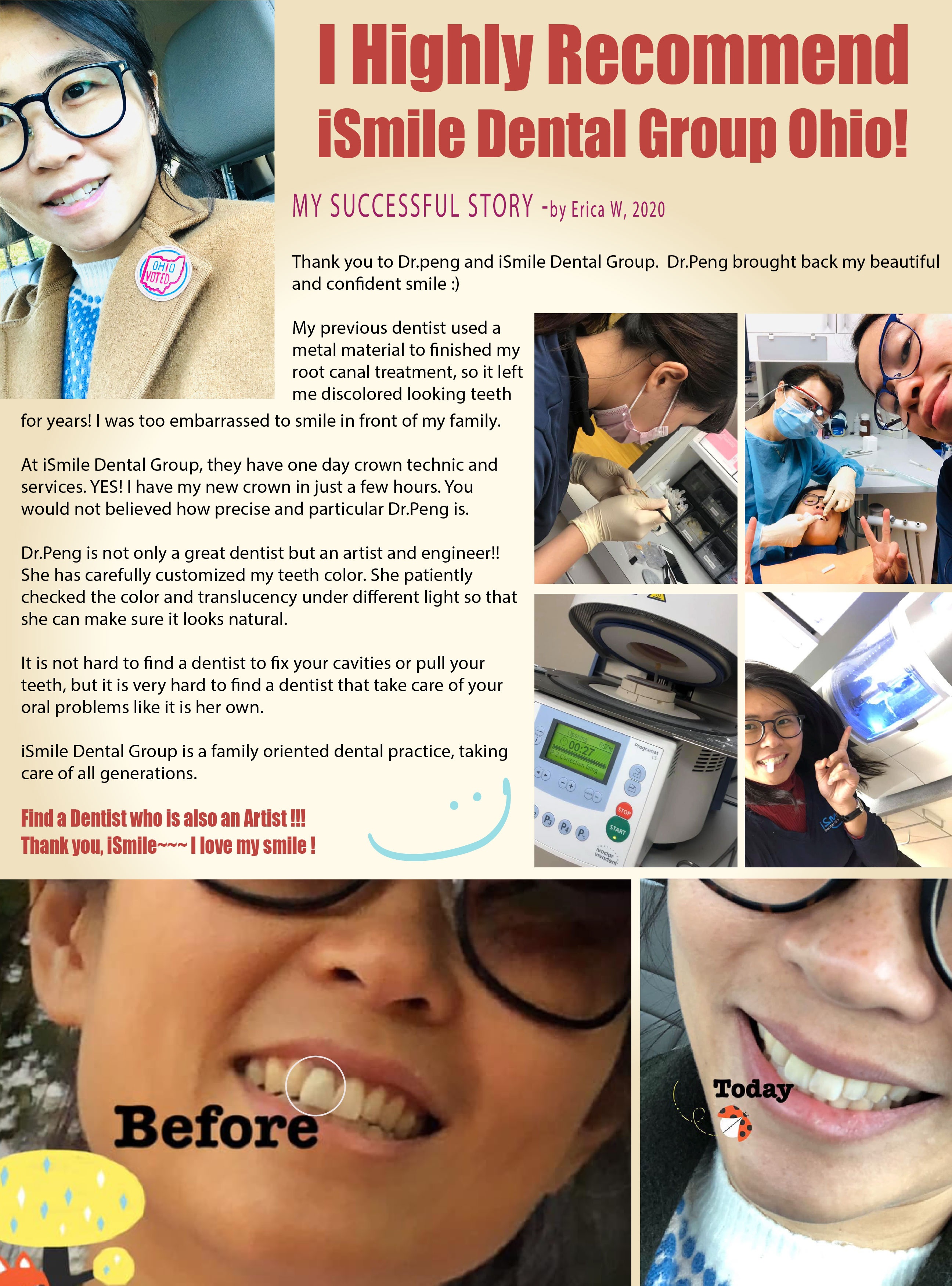 iSmile Dental Group LLC iSmile Dental Group LLC